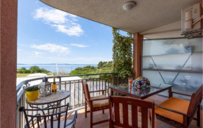 Lovely Apartment In Split With House Sea View
